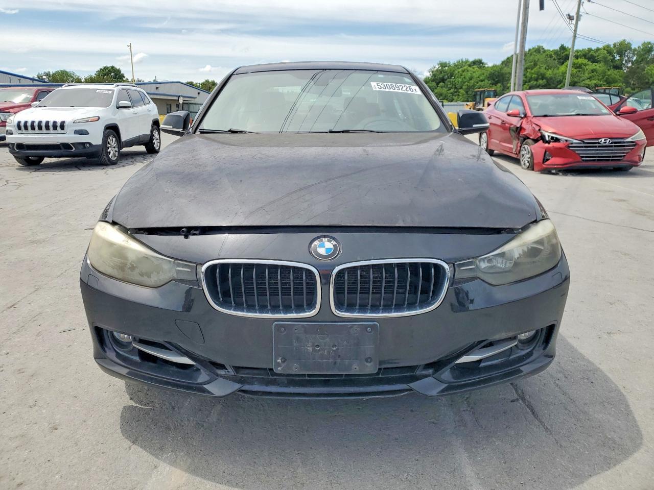 2013 BMW 328 Xi - Фото 5