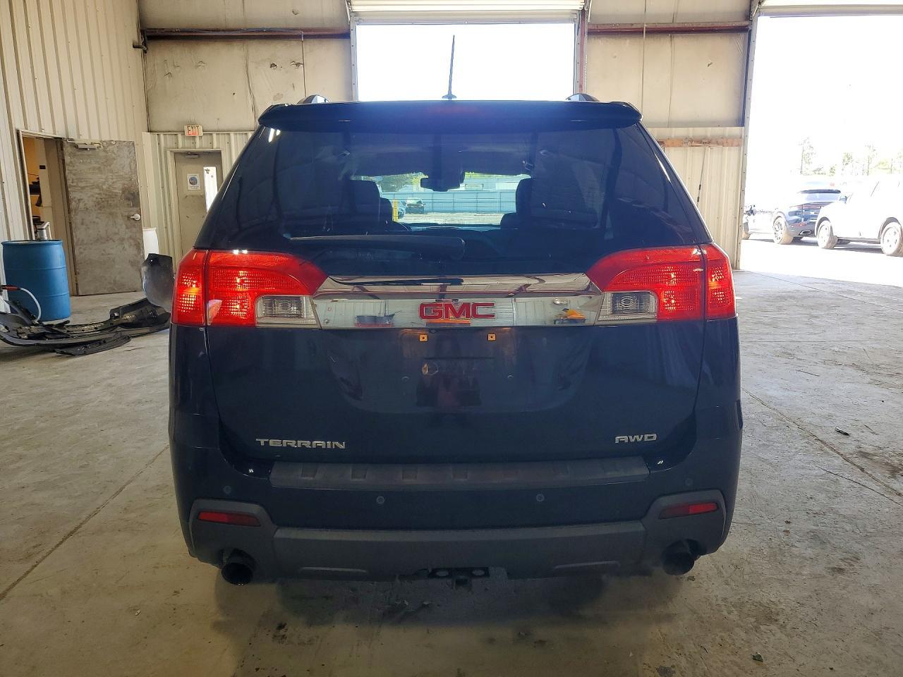 2015 GMC Terrain Slt - Фото 6