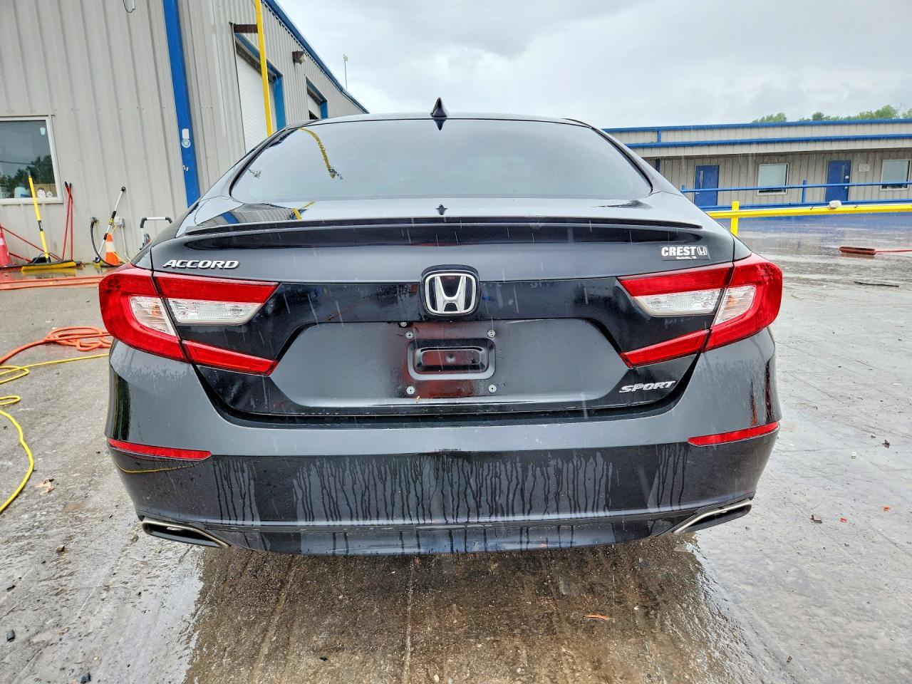 2019 Honda Accord Sport - Image 6
