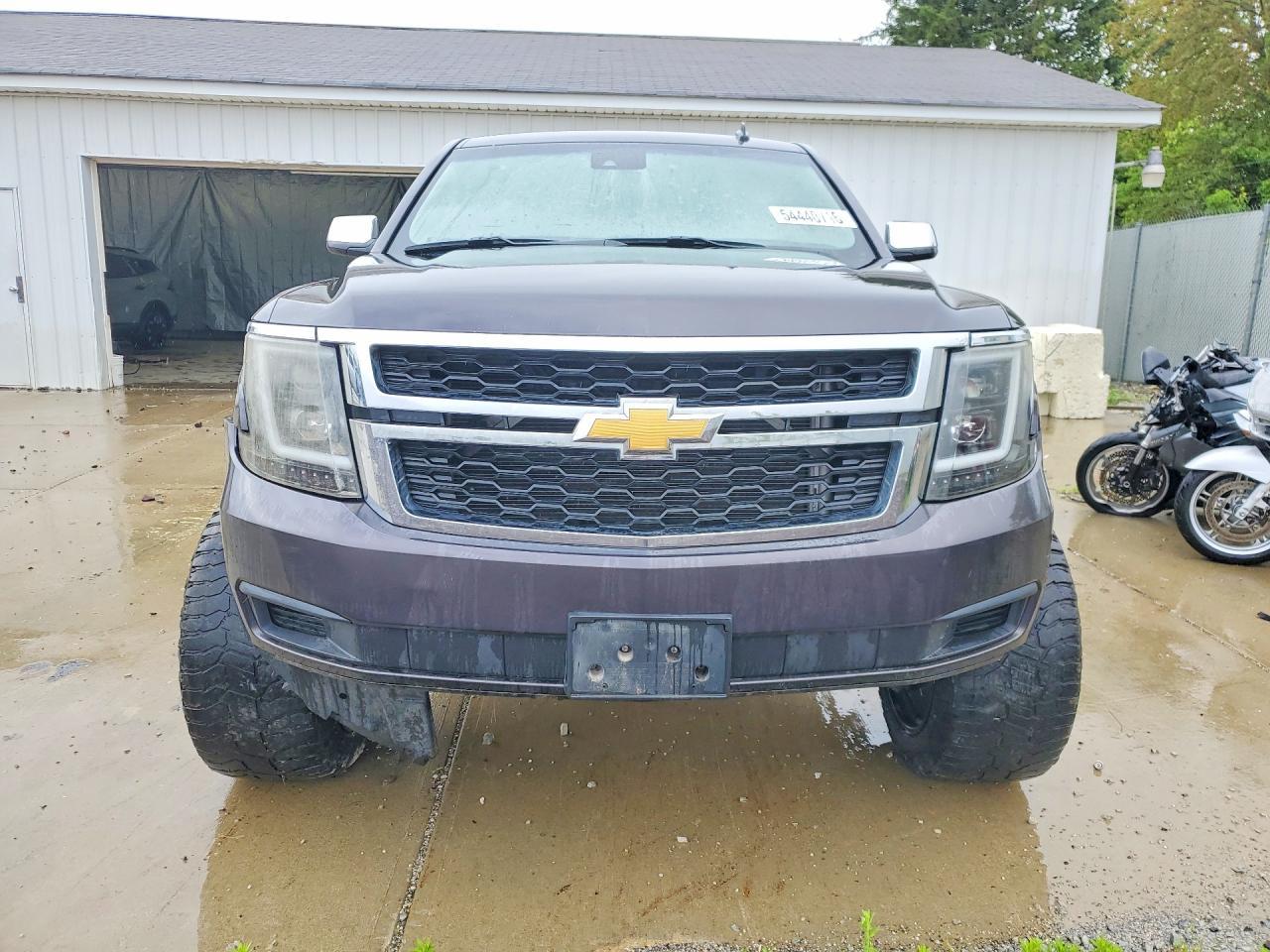 2015 Chevrolet Tahoe K1500 Lt - Фото 5