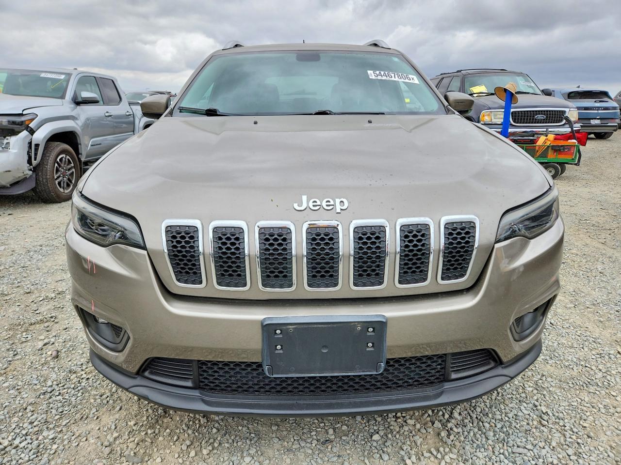 2019 Jeep Cherokee Latitude Plus - Image 5