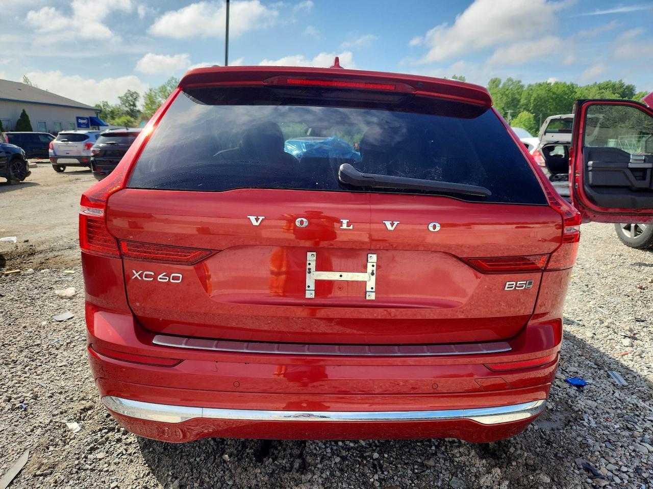 2022 Volvo Xc60 B5 Inscription - Фото 6