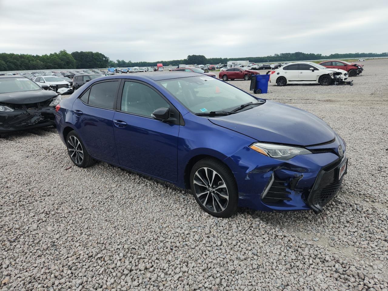 2017 Toyota Corolla Xse - Фото 4