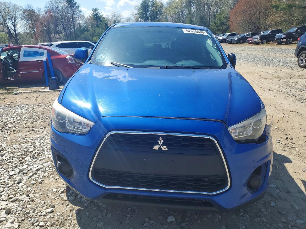 2015 Mitsubishi Outlander Sport Es - Image 5