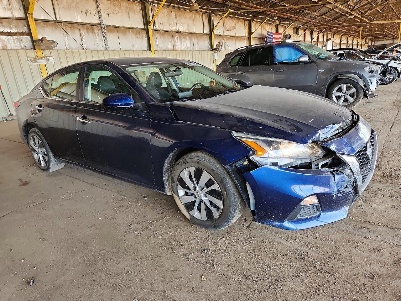 2020 Nissan Altima S - Фото 4