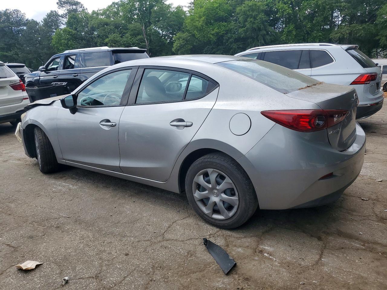 2015 Mazda 3 Sv - Image 2