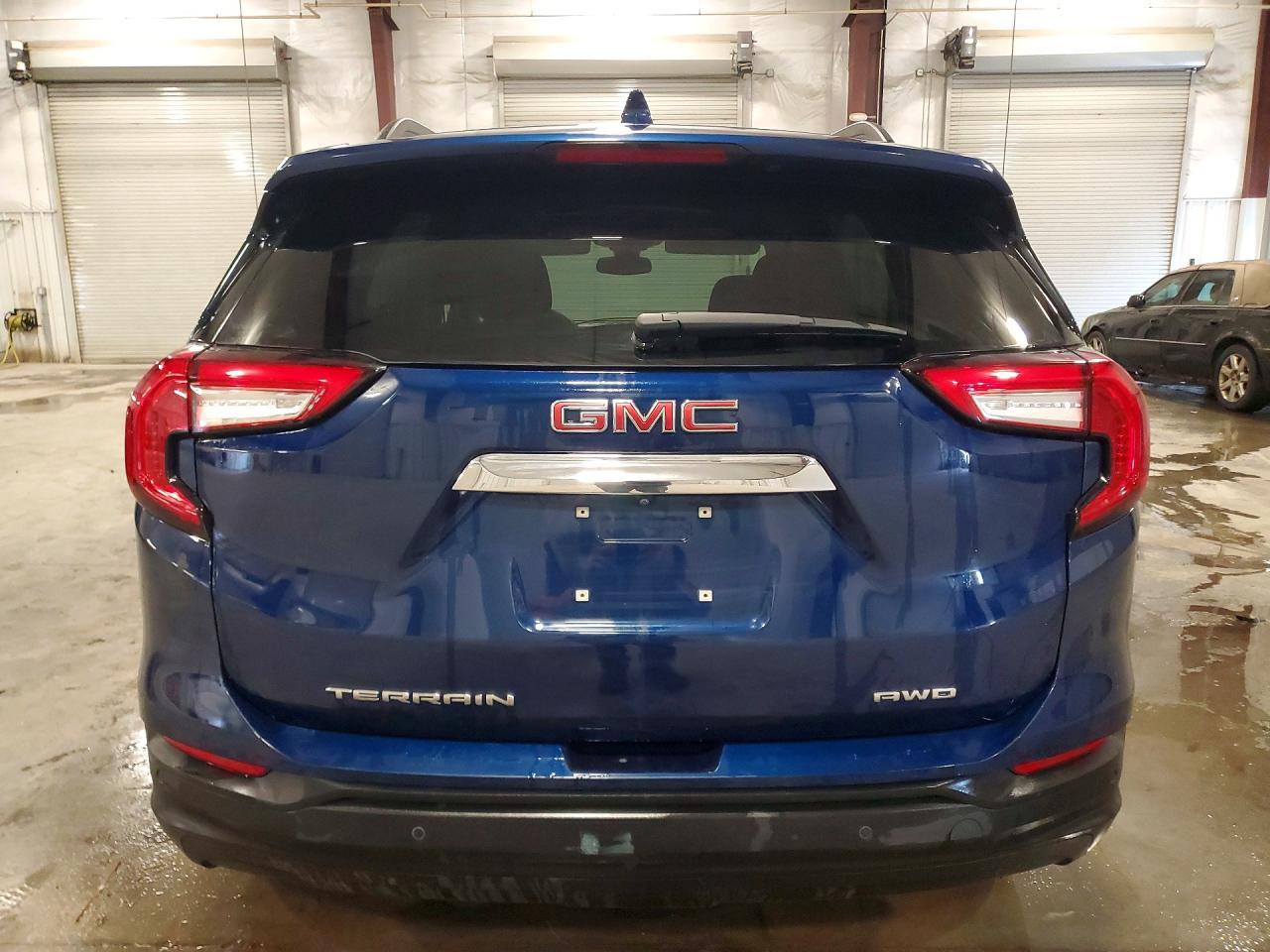 2022 GMC Terrain Sle - Фото 6