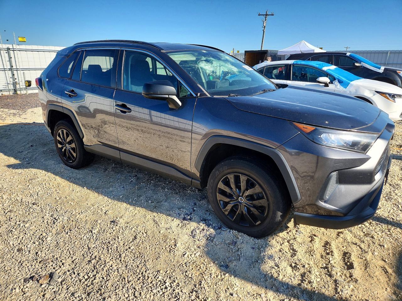 2021 Toyota Rav4 Le - Фото 4