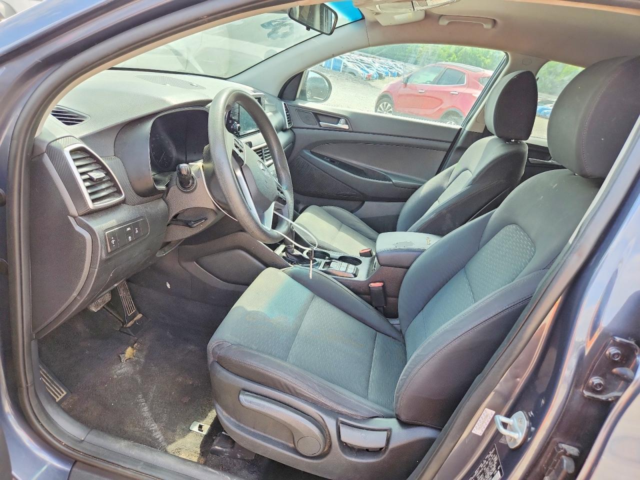 2019 Hyundai Tucson Se - Фото 7