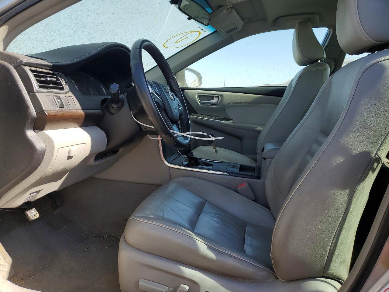 2016 Toyota Camry Xle - Фото 7