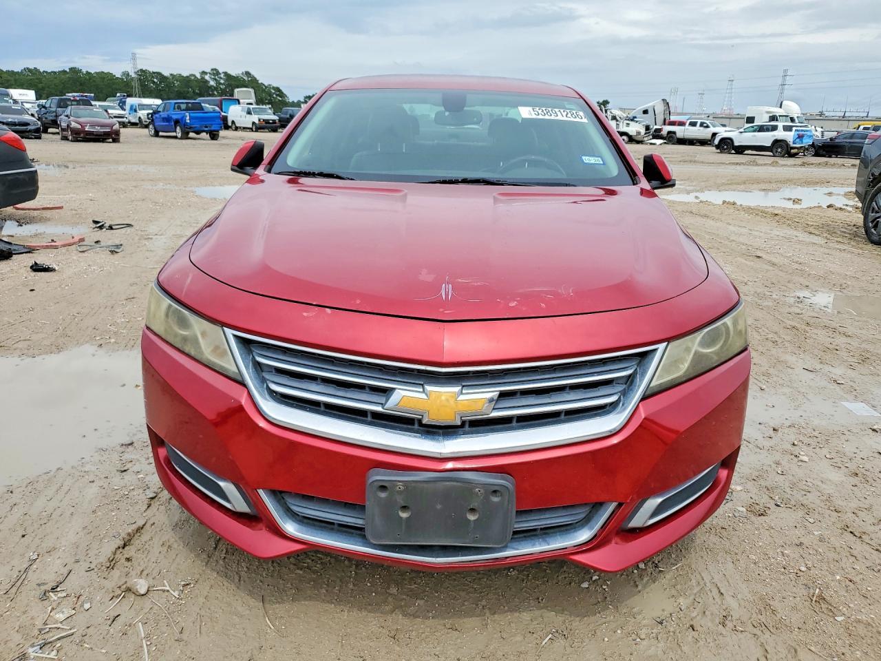 2014 Chevrolet Impala Lt - Фото 5