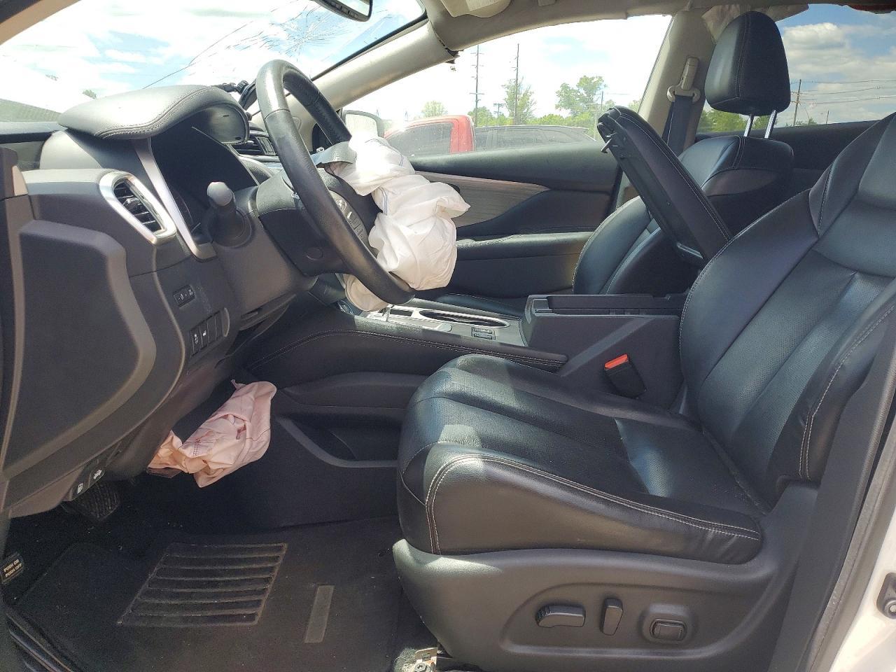 2018 Nissan Murano Sl - Image 7