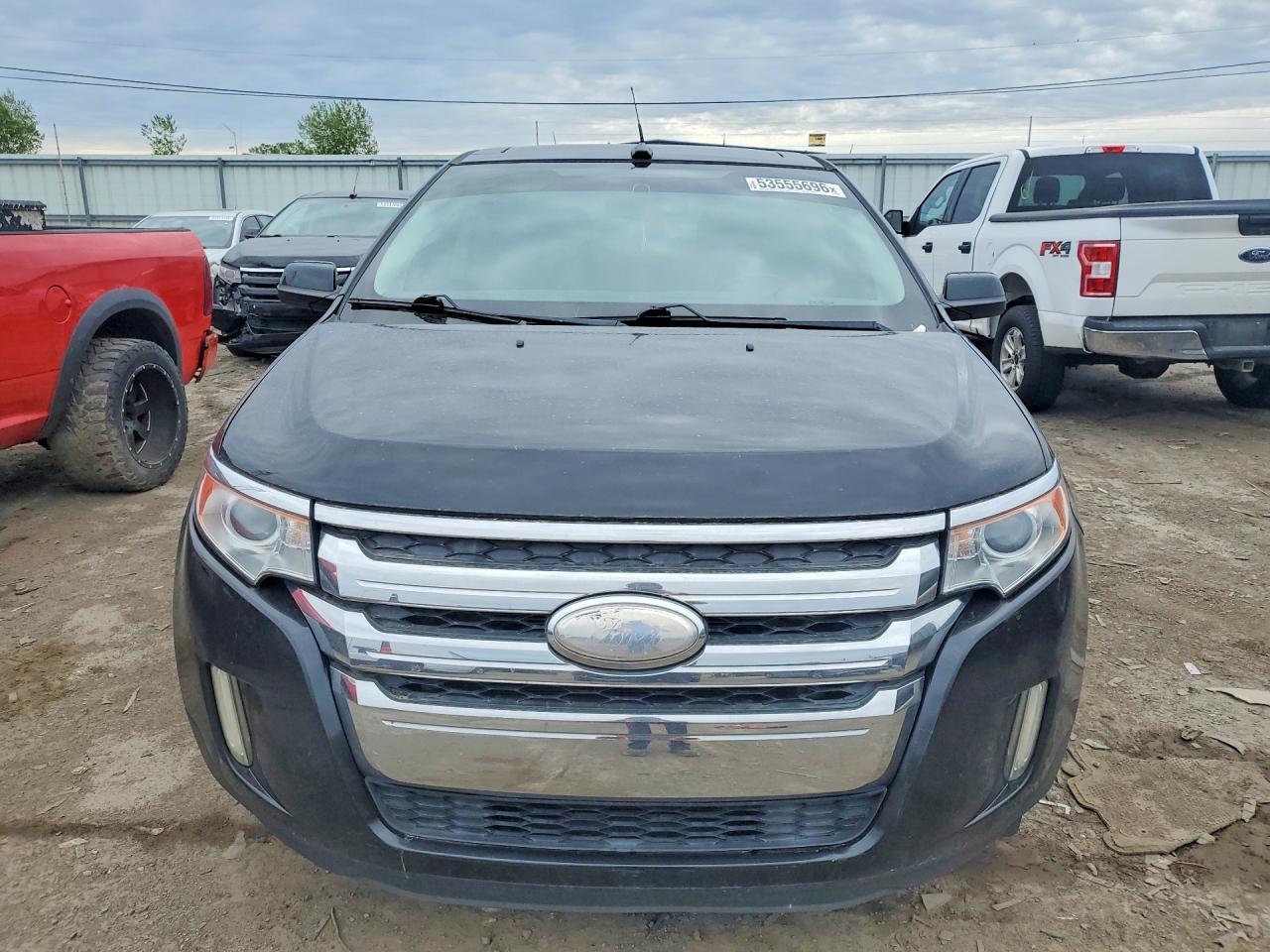 2013 Ford Edge - Фото 5