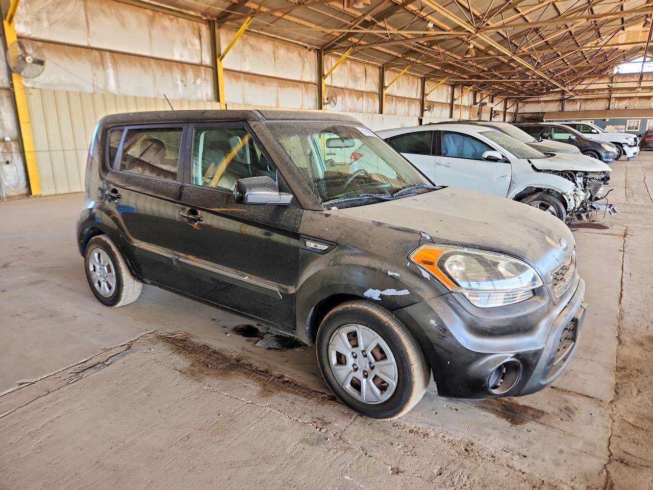 2013 Kia Soul Base - Image 4