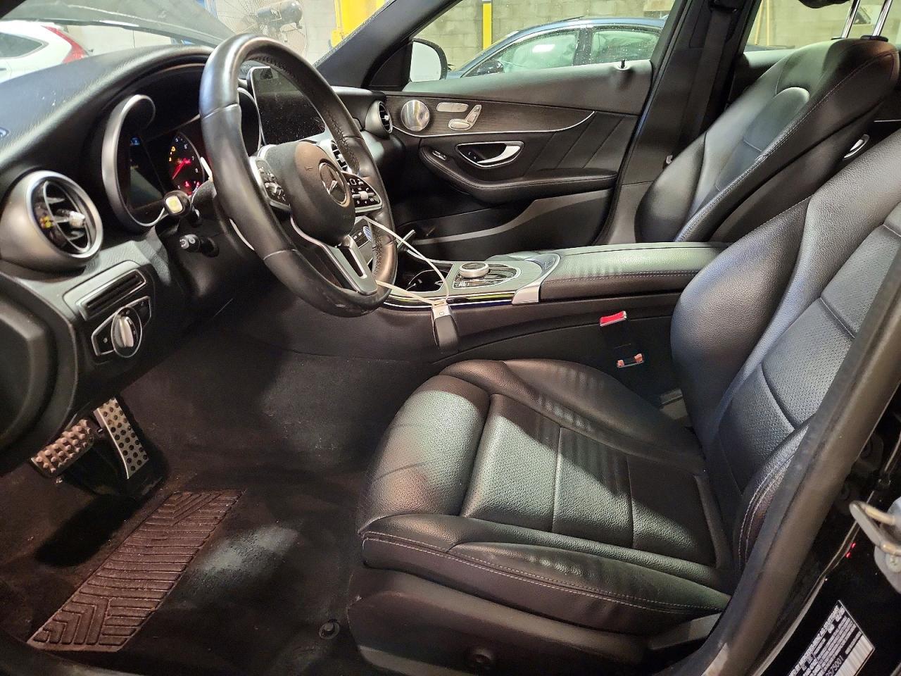 2020 Mercedes-Benz C 300 4Matic - Фото 7