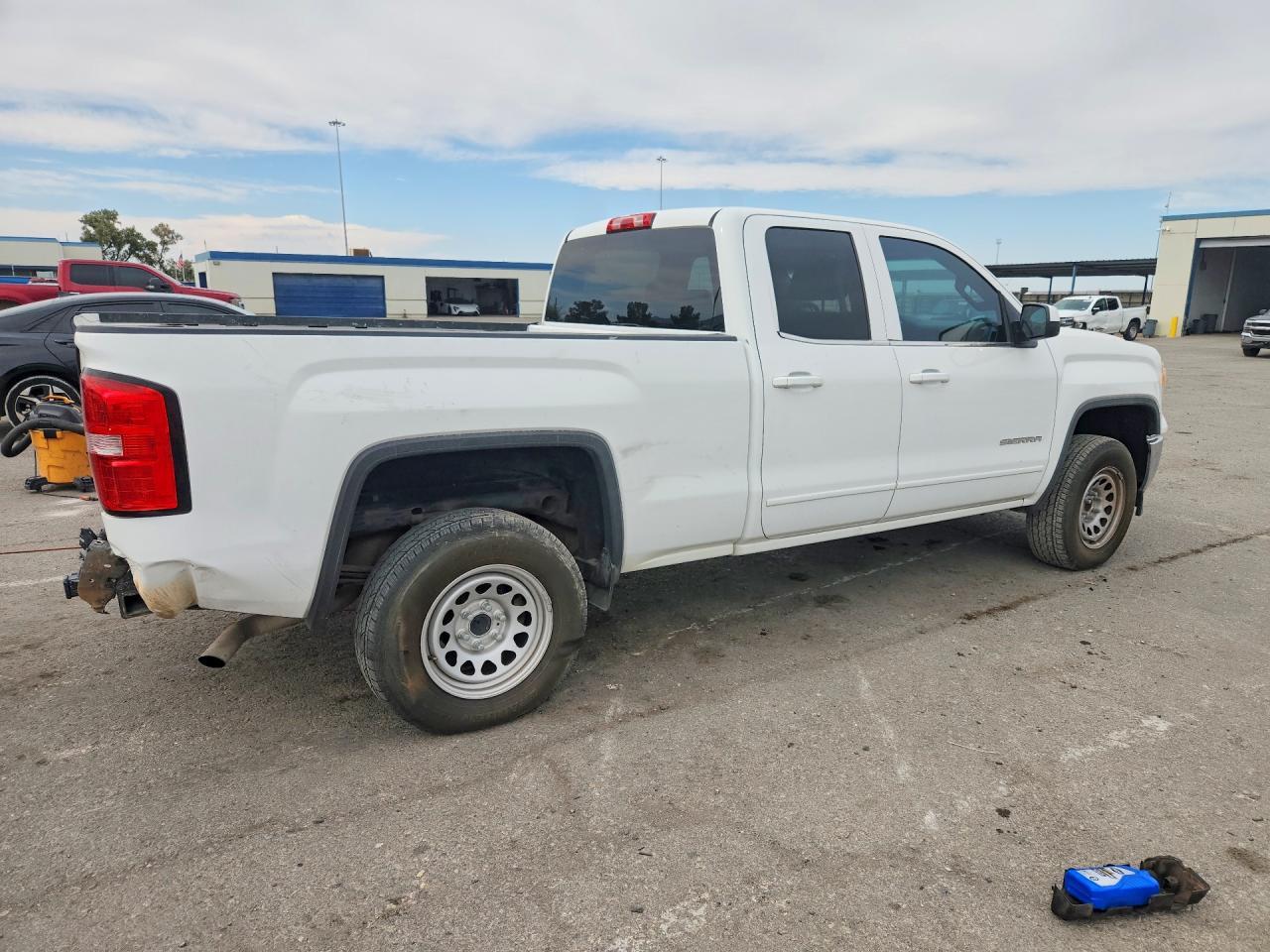 2014 GMC Siera15002Wd - Фото 3
