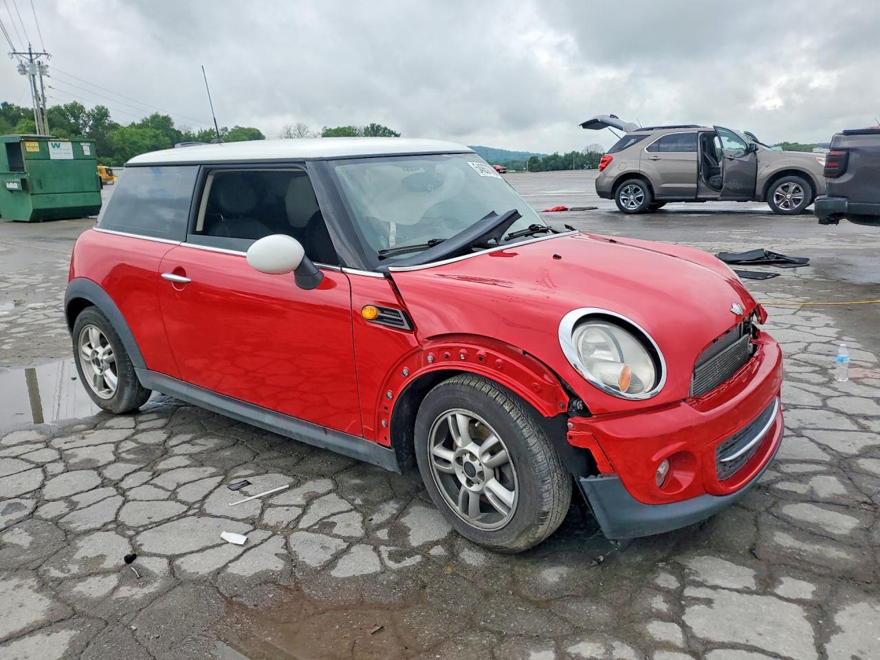 2012 Mini Cooper - Image 4