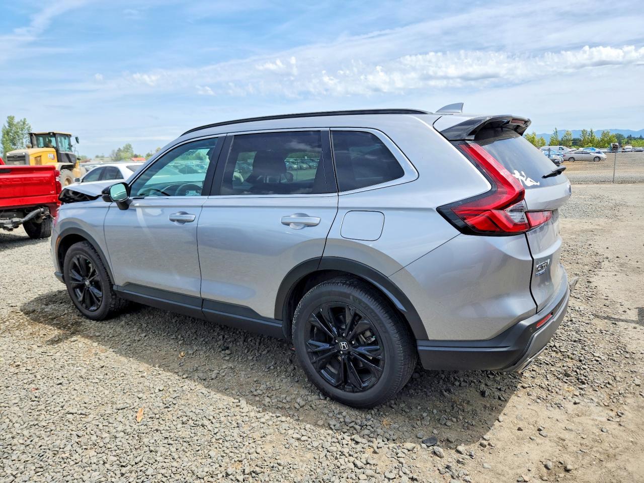 2023 Honda Cr-V Sport Touring - Фото 2