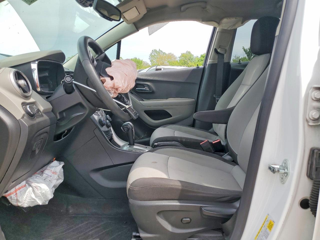 2015 Chevrolet Trax 1Lt - Фото 7