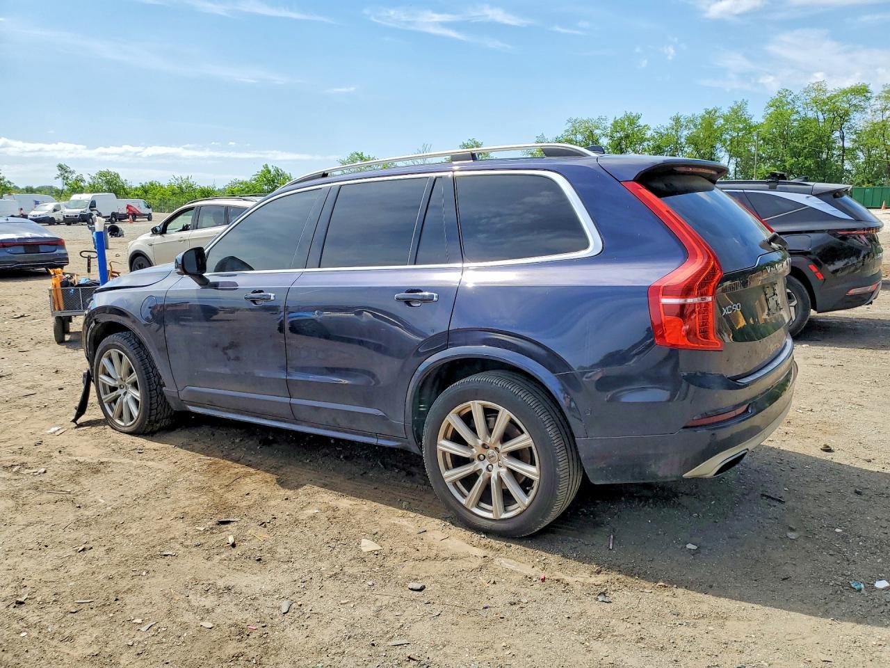 2016 Volvo Xc90 T8 - Фото 2