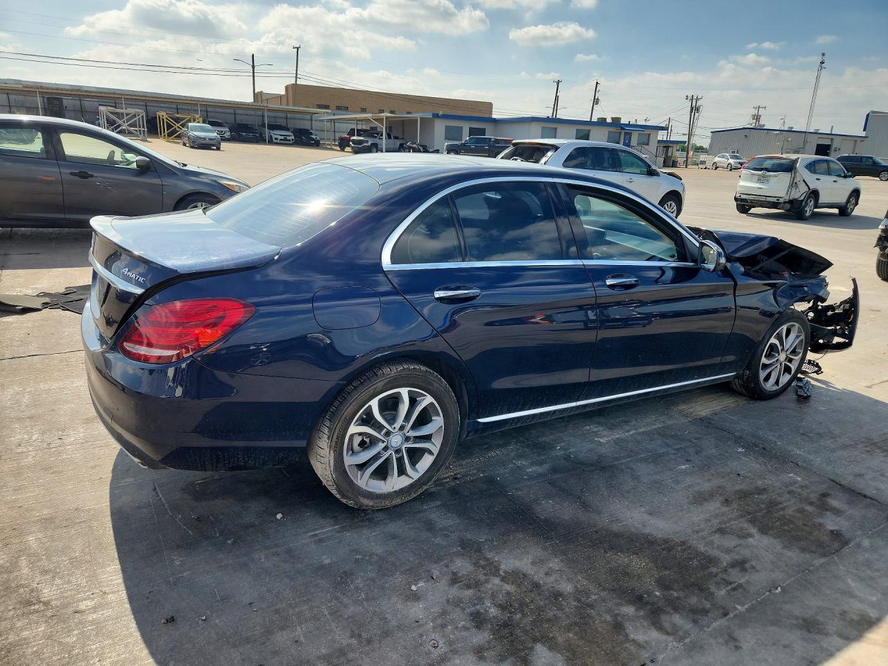 2017 Mercedes-Benz C 300 4Matic - Image 3
