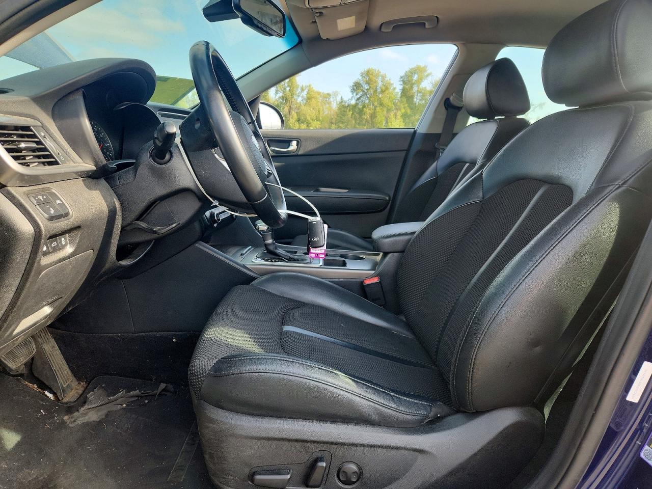 2019 Kia Optima S - Фото 7