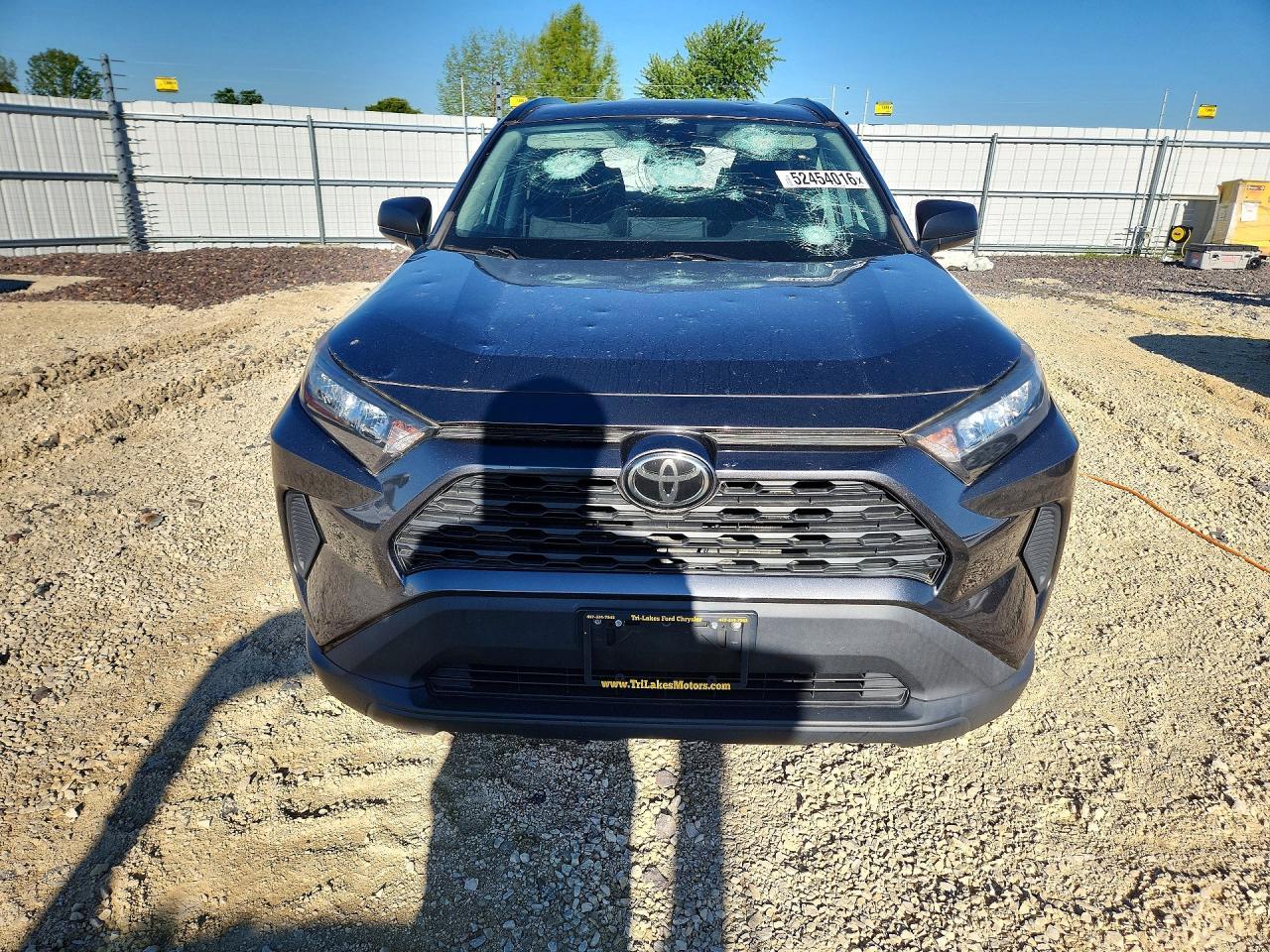 2021 Toyota Rav4 Le - Фото 5