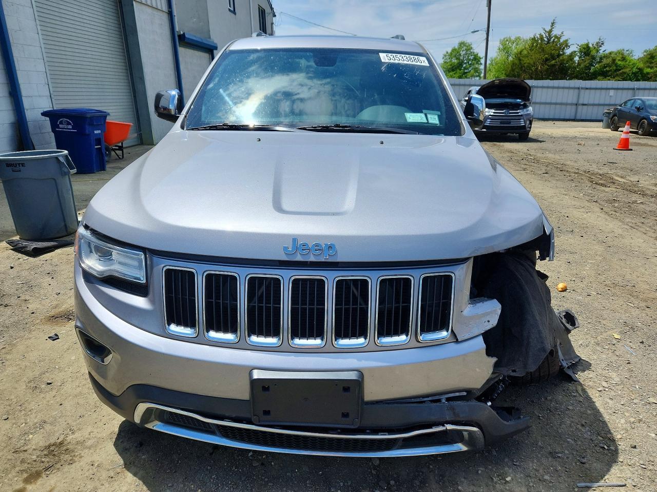 2015 Jeep Grand Cherokee Altit - Image 5