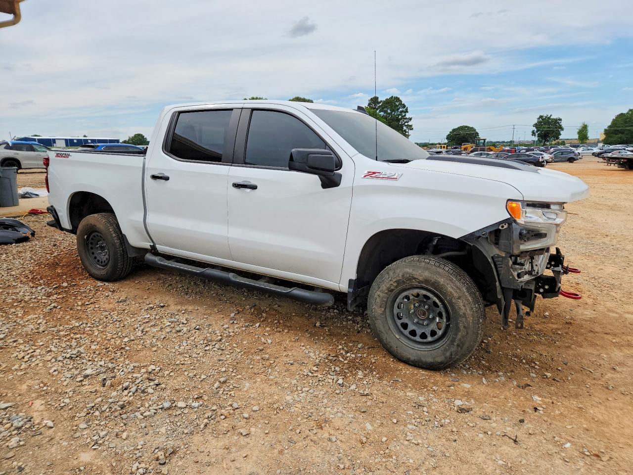 2023 Chevrolet Silverado K1500 Lt Trail Boss - Фото 4