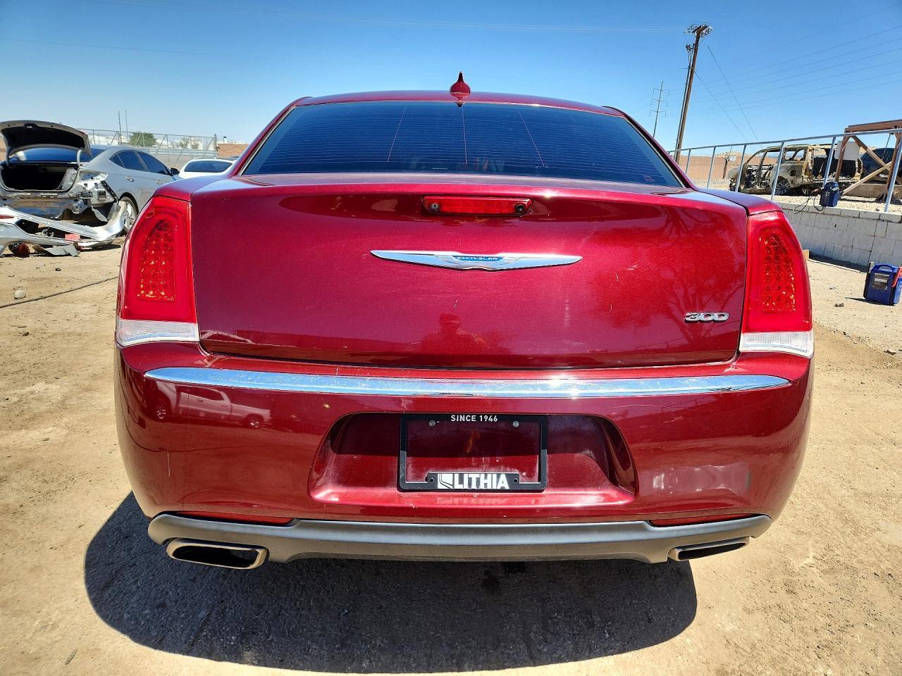 2019 Chrysler 300 Limited - Image 6