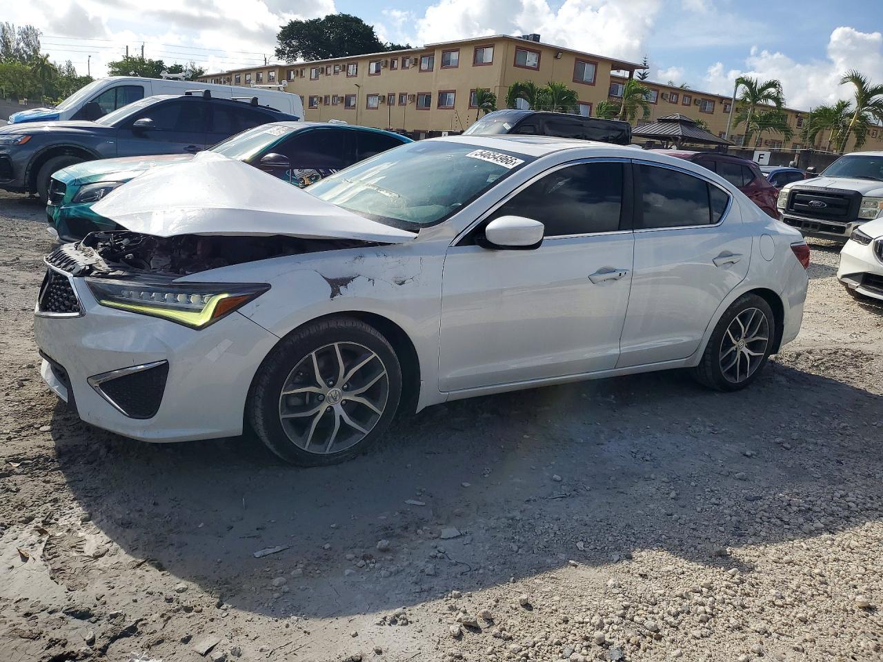 2020 Acura Ilx Premium