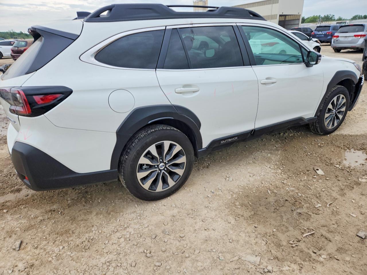 2024 Subaru Outback Limited - Фото 3