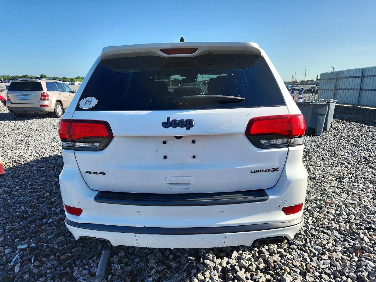 2019 Jeep Grand Cherokee Limited - Фото 6