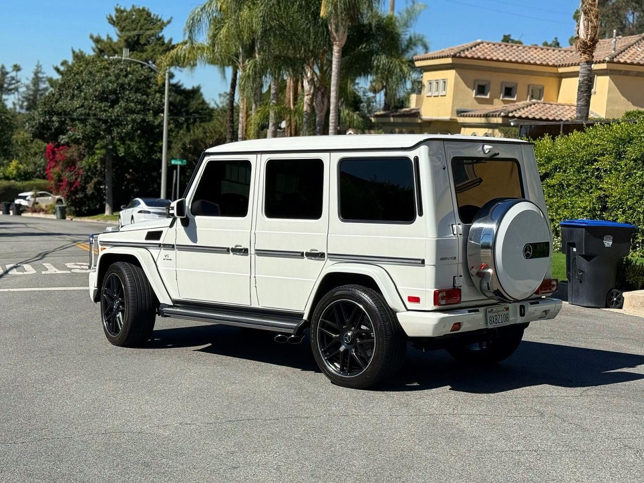2017 Mercedes-Benz G 63 Amg - Image 3
