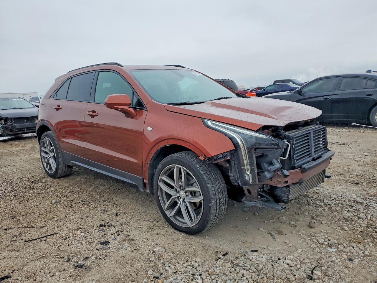 2019 Cadillac Xt4 Sport - Фото 4