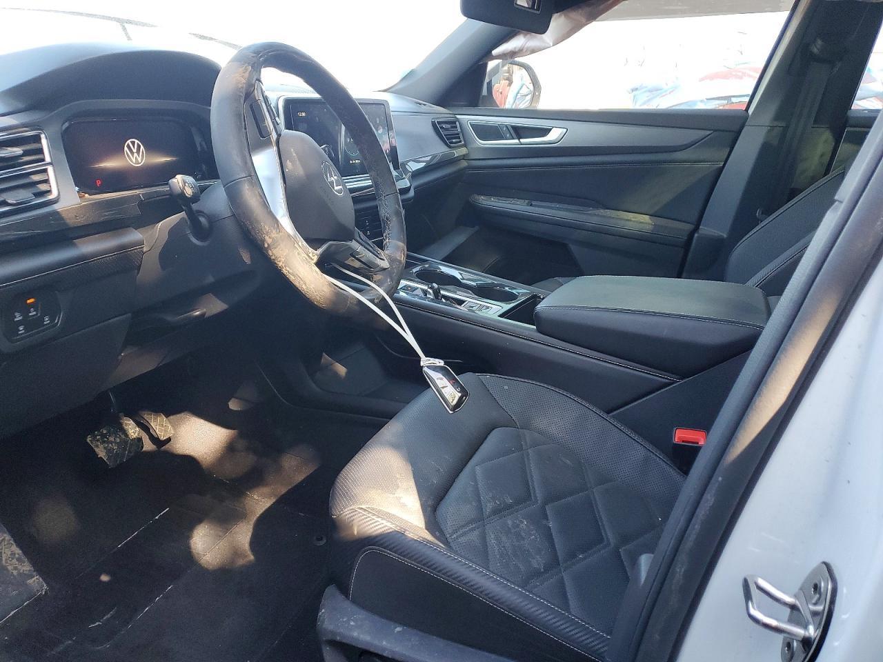 2024 Volkswagen Atlas Cross Sport Se - Фото 7