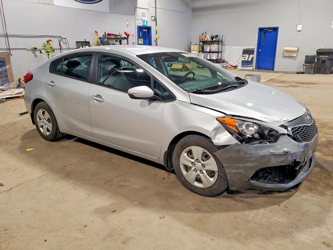 2016 Kia Forte Lx - Image 4