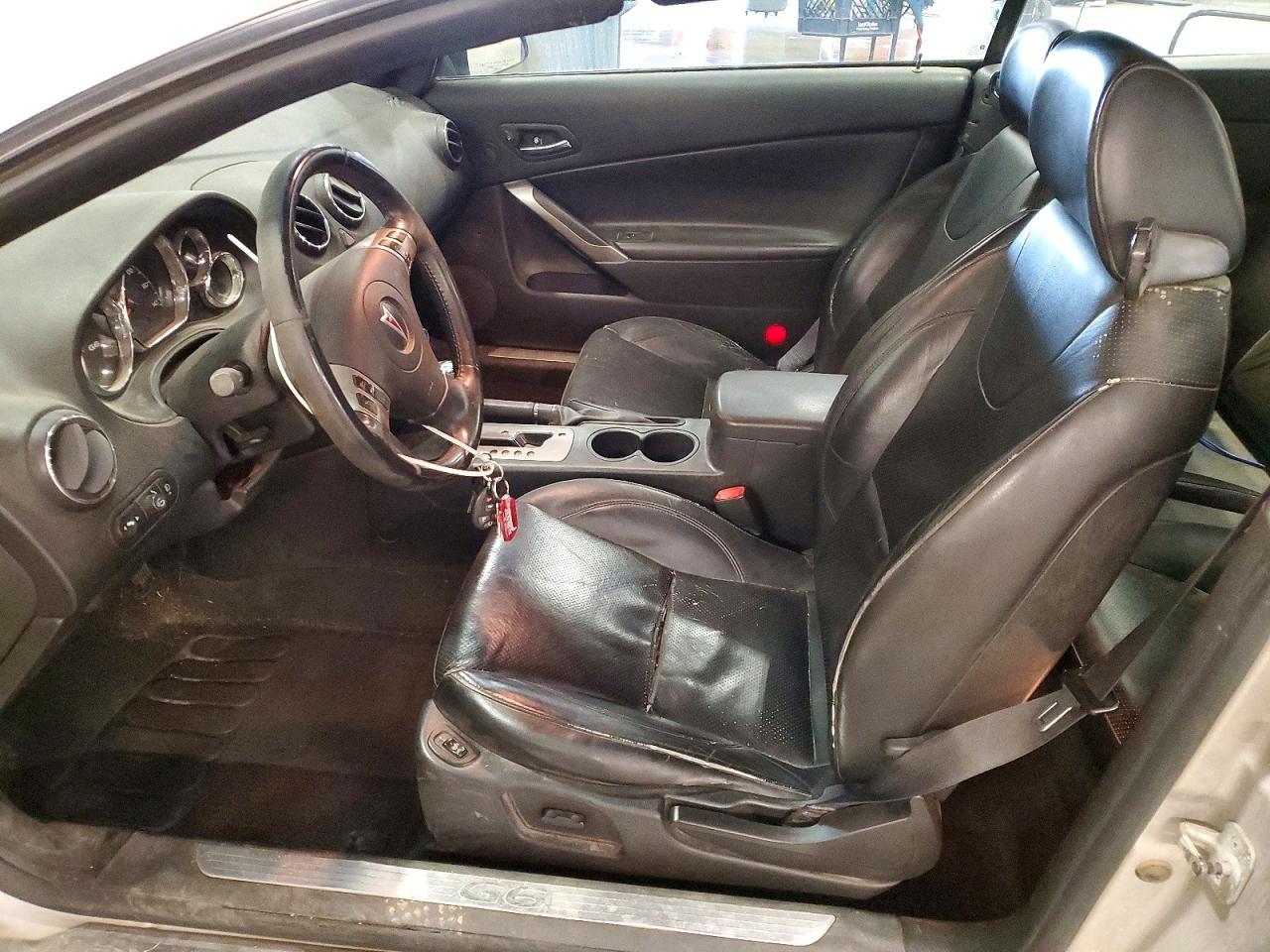 2007 Pontiac G6 Gt - Фото 7