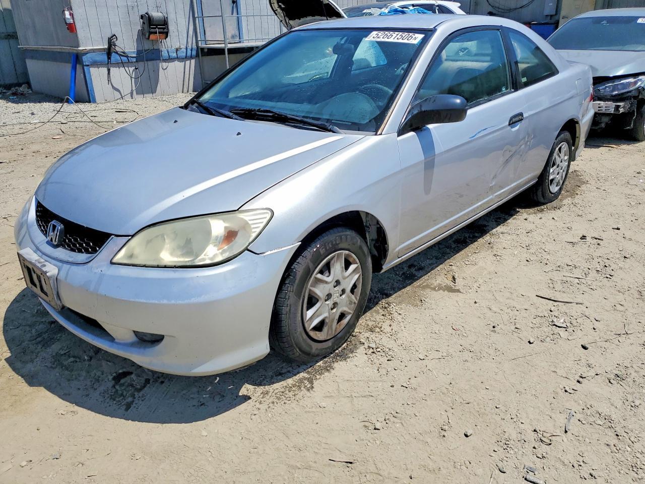 2005 Honda Civic Dx Vp