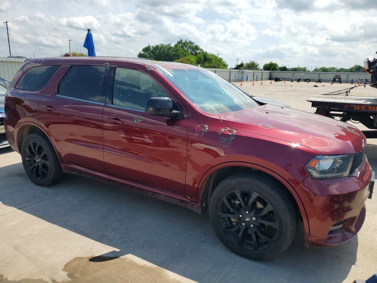 2020 Dodge Durango Gt - Фото 4