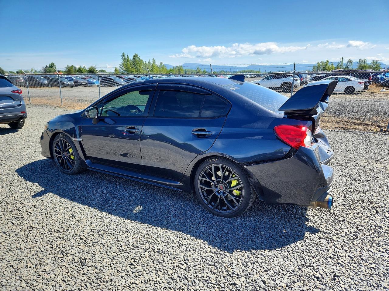 2019 Subaru Wrx Sti Limited - Image 2
