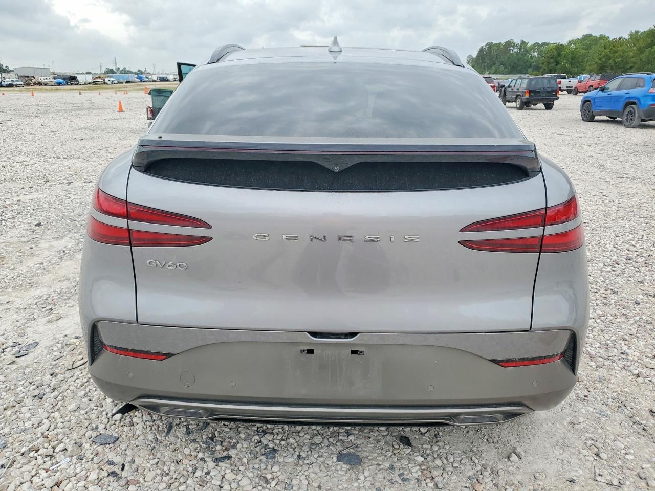 2024 Genesis Gv60 Advanced - Фото 6