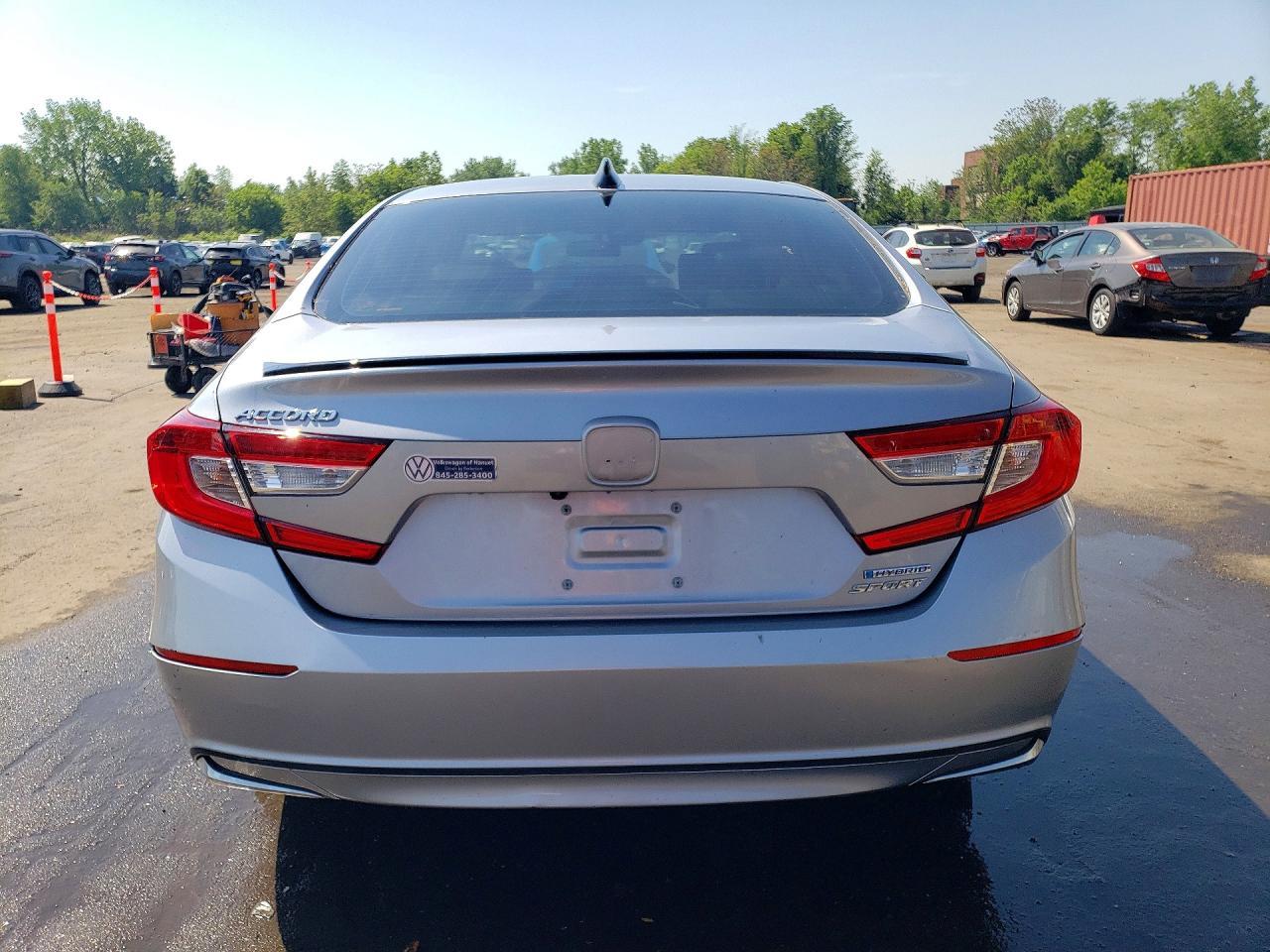 2022 Honda Accord Hybrid Sport - Фото 6
