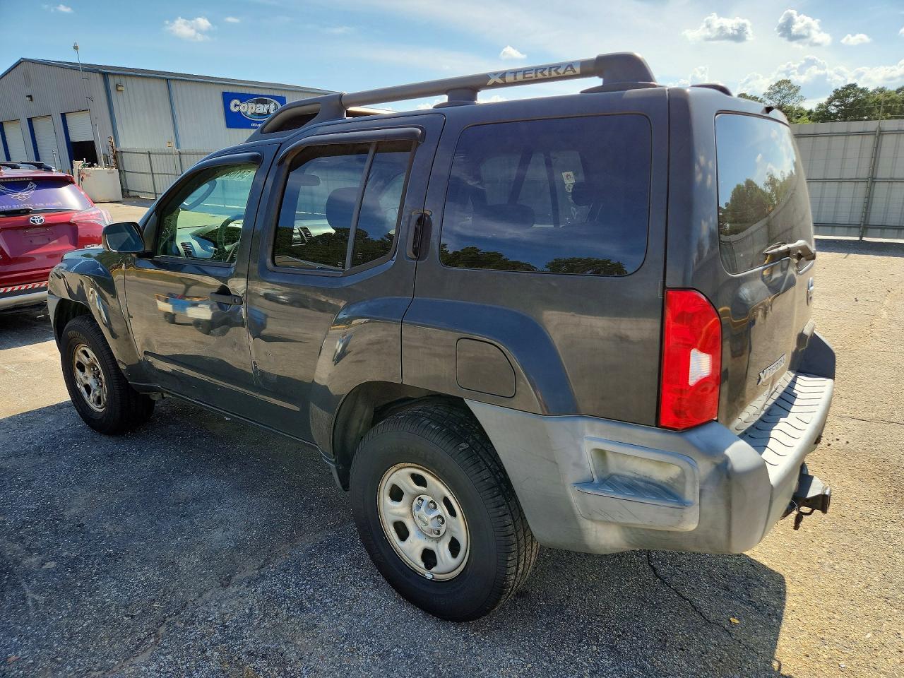 2008 Nissan Xterra X - Фото 2