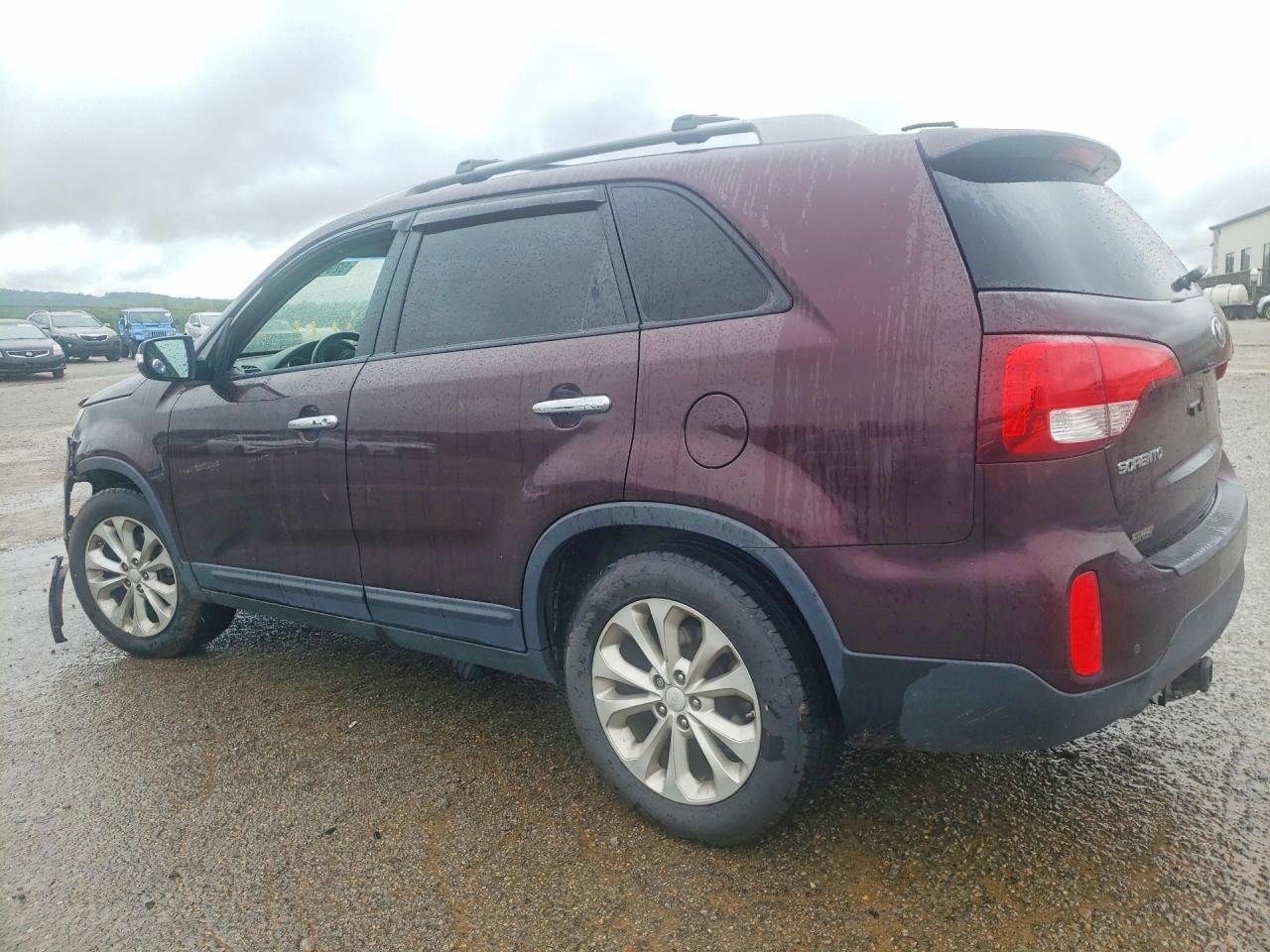 2014 Kia Sorento Ex - Image 2