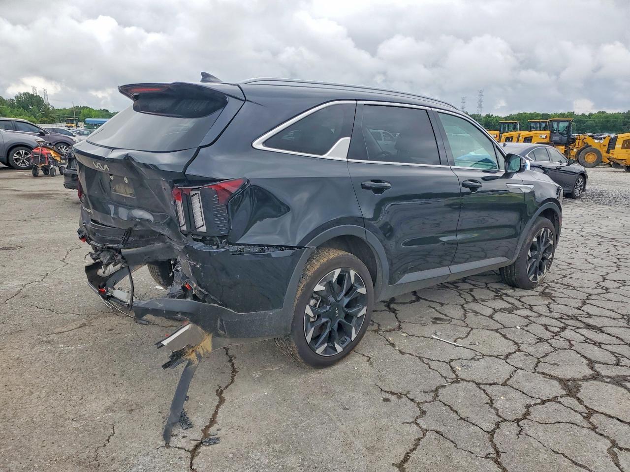 2025 Kia Sorento Ex - Фото 3