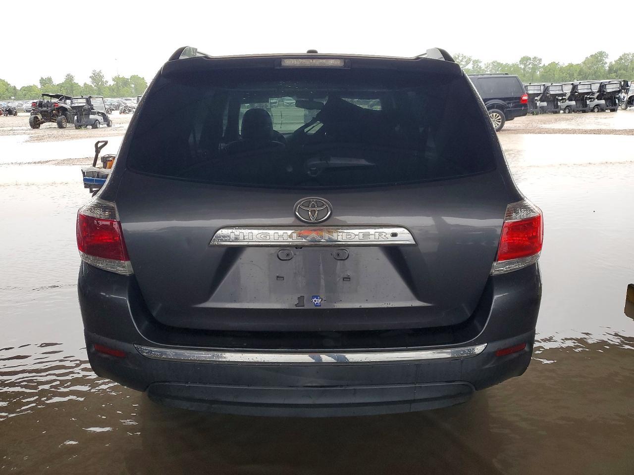 2013 Toyota Highlander Limited - Фото 6