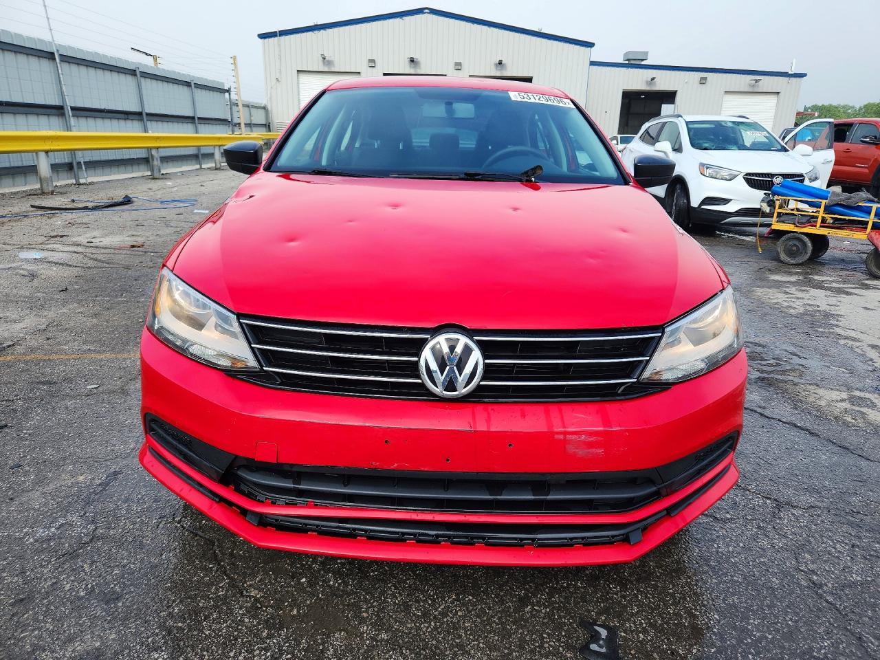 2015 Volkswagen Jetta Base - Фото 5