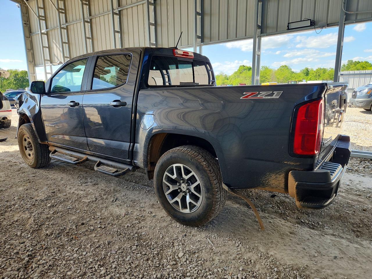 2016 Chevrolet Colorado Z71 - Фото 2