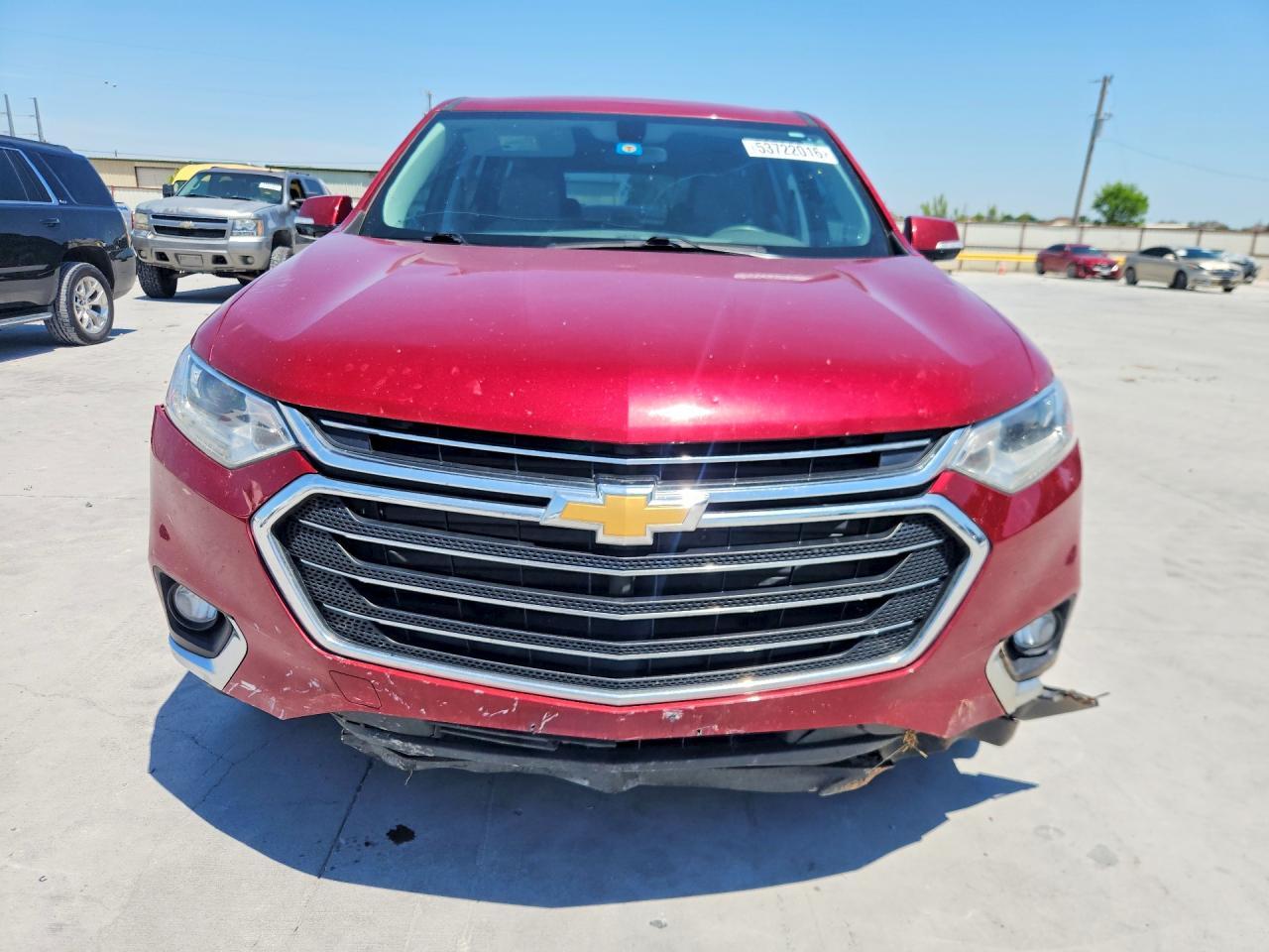 2018 Chevrolet Traverse Lt - Image 5